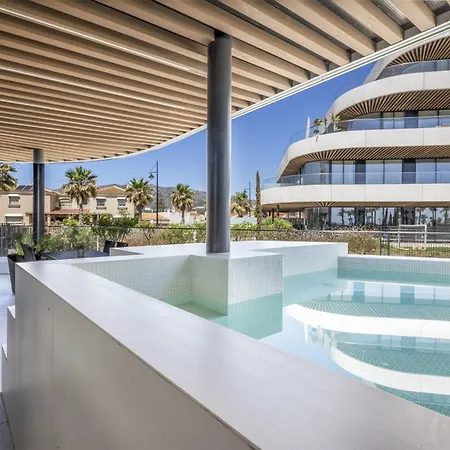 Appartement Vivi Homes - Choco Pool, Gym, Terrace &