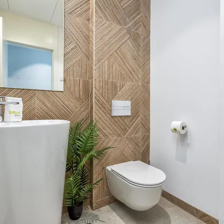 Apartament Vivi Homes - Choco Pool, Gym, Terrace & Torremolinos