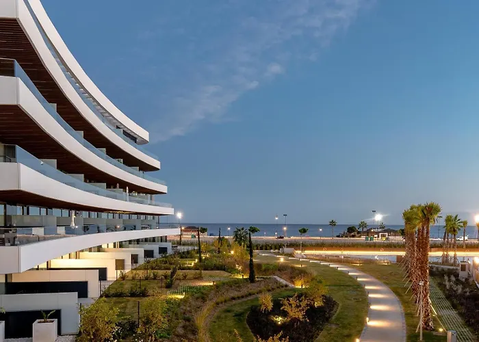 Appartement Vivi Homes - Choco Pool, Gym, Terrace & Torremolinos