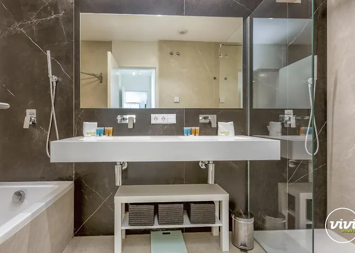 Appartement Vivi Homes - Choco Pool, Gym, Terrace & Torremolinos