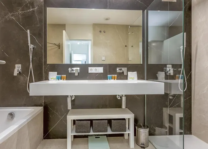 Appartement Vivi Homes - Choco Pool, Gym, Terrace & *