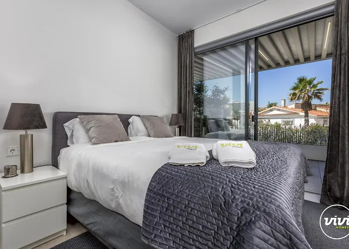 Apartment Vivi Homes - Choco Pool, Gym, Terrace & *