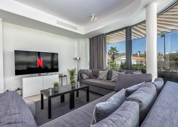 Vivi Homes - Choco Pool, Gym, Terrace & * Torremolinos