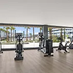 شقة Vivi Homes - Choco Pool, Gym, Terrace &