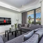 Vivi Homes - Choco Pool, Gym, Terrace & * توريمولينوس