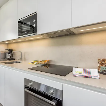 Apartament Vivi Homes - Choco Pool, Gym, Terrace & *