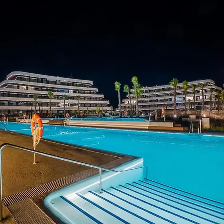 Apartamento Vivi Homes - Choco Pool, Gym, Terrace&beach