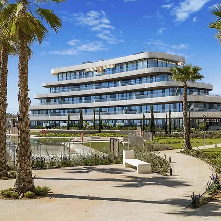 Vivi Homes - Choco Pool, Gym, Terrace&beach Apartamento