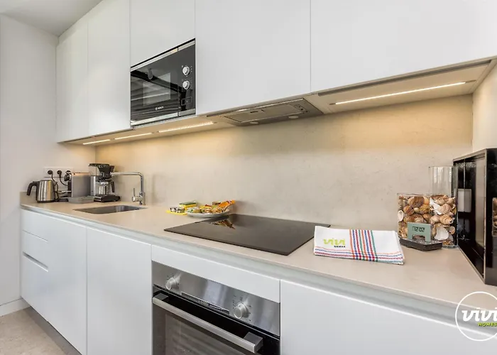 Apartamento Vivi Homes - Choco Pool, Gym, Terrace&beach *