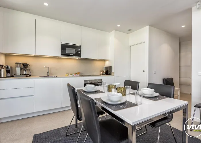 Vivi Homes - Choco Pool, Gym, Terrace&beach Apartamento Torremolinos