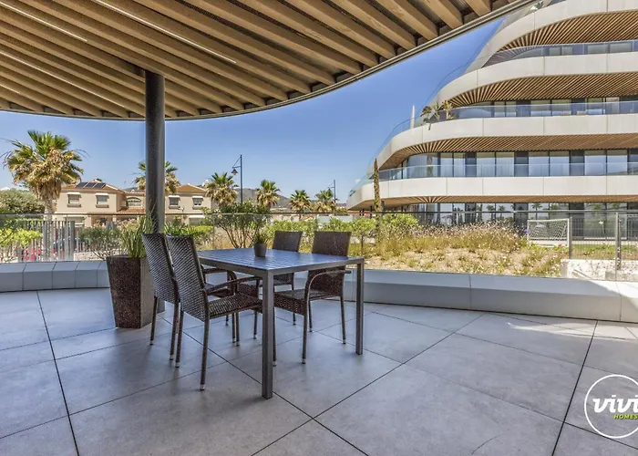 Vivi Homes - Choco Pool, Gym, Terrace&beach