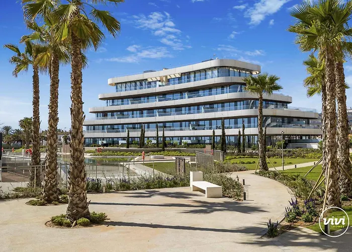 Vivi Homes - Choco Pool, Gym, Terrace&beach Apartamento