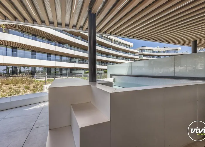 Vivi Homes - Choco Pool, Gym, Terrace&beach * Torremolinos