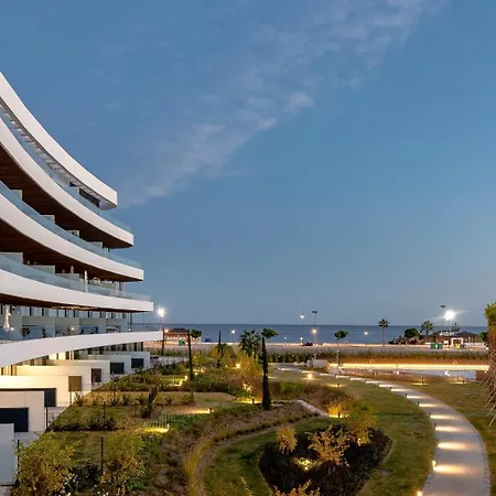 Appartamento Vivi Homes - Choco Pool, Gym, Terrace & Torremolinos