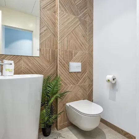 Апартаменты Vivi Homes - Choco Pool, Gym, Terrace &