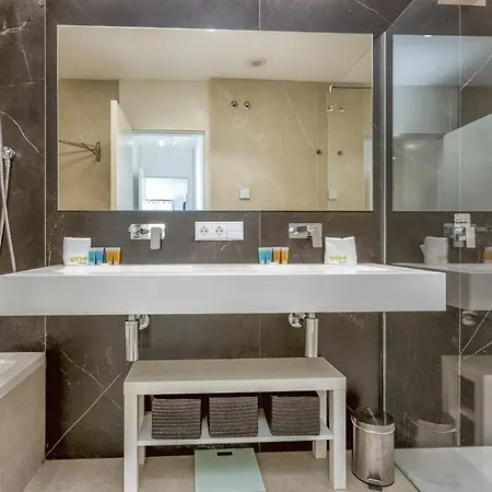 Appartement Vivi Homes - Choco Pool, Gym, Terrace & *